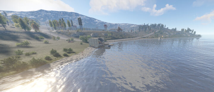 Rust Role Player Island All Products