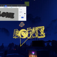 lone
