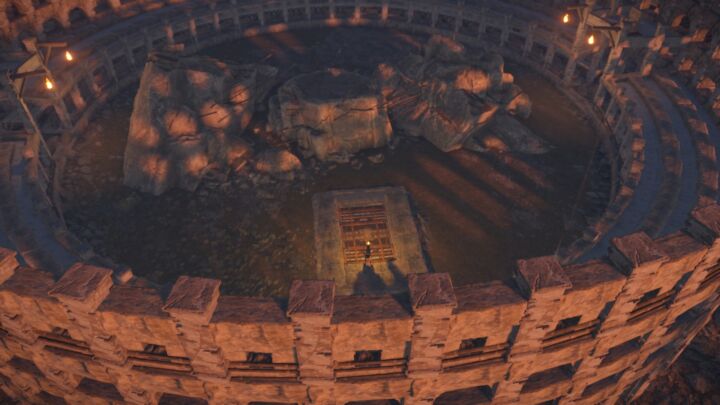 Egyptian World - End of the Reign of Cleopatra 11 Rust Egyptian World - End of the Reign of Cleopatra All Products