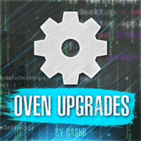Oven Upgrades