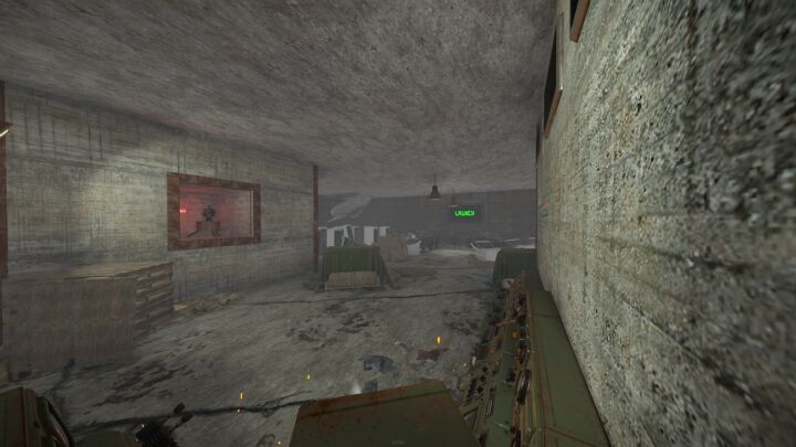 Rust Missile Silo Prefabs