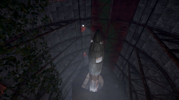 Rust Missile Silo Prefabs