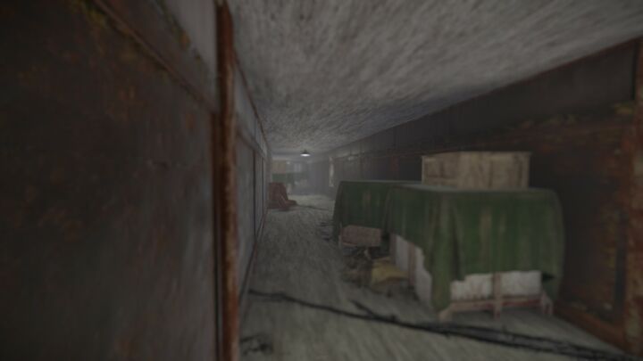 Rust Missile Silo Prefabs