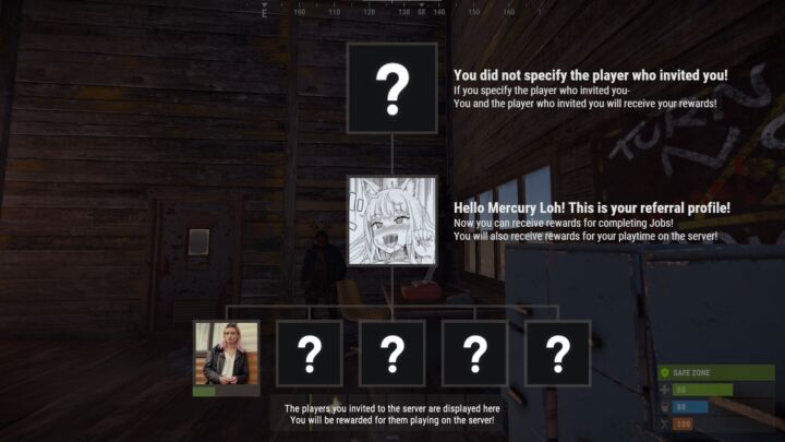 Rust Referral System All Products