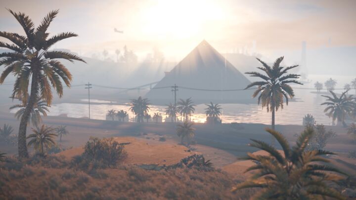 Egyptian World - End of the Reign of Cleopatra 13 Rust Egyptian World - End of the Reign of Cleopatra All Products