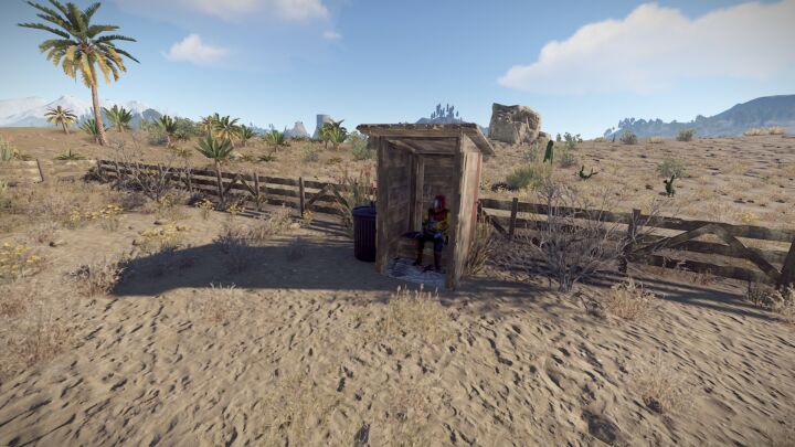 Rust Western Ranch All Products