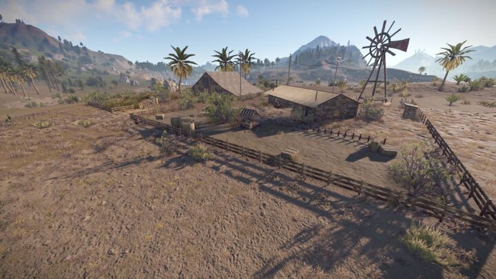 Rust Western Ranch All Products