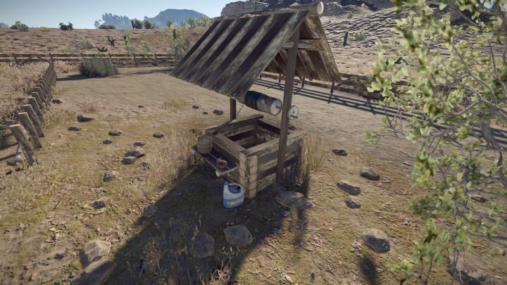 Rust Western Ranch All Products