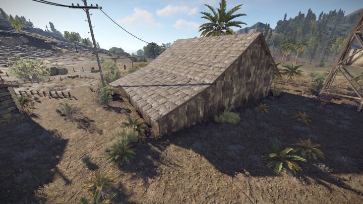 Rust Western Ranch All Products