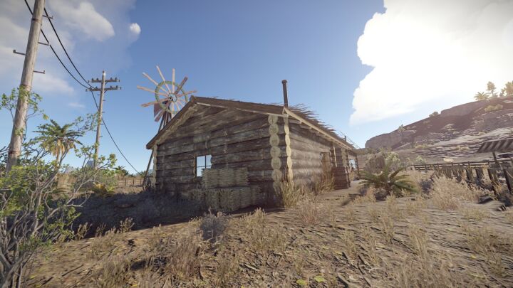 Rust Western Ranch All Products