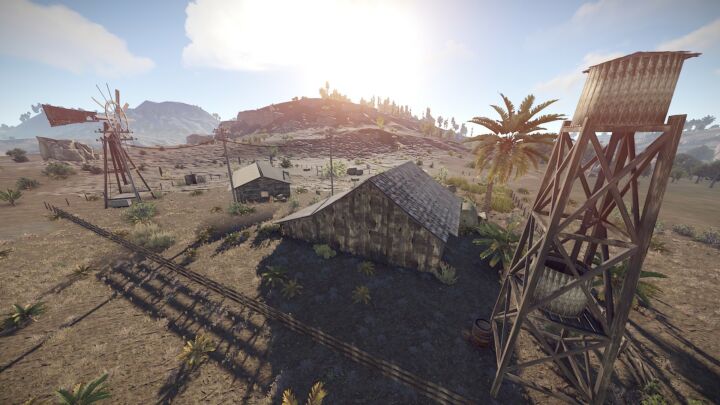 Rust Western Ranch All Products