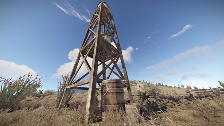 Rust Western Ranch All Products