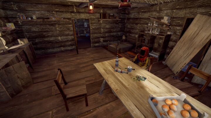 Rust Western Ranch All Products