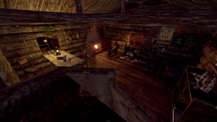 Rust Western Ranch All Products