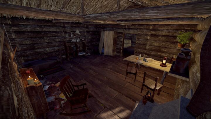 Rust Western Ranch All Products