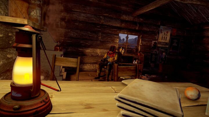 Rust Western Ranch All Products