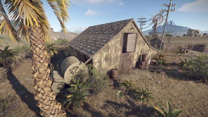 Rust Western Ranch All Products