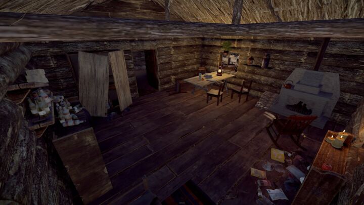 Rust Western Ranch All Products