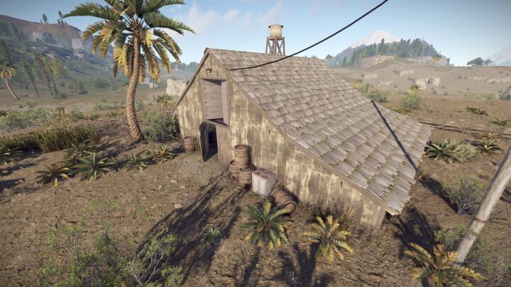 Rust Western Ranch All Products