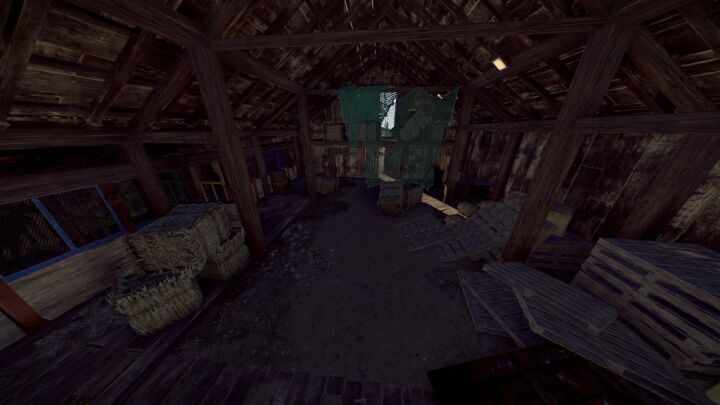 Rust Western Ranch All Products