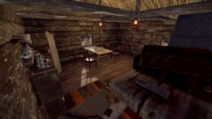 Rust Western Ranch All Products