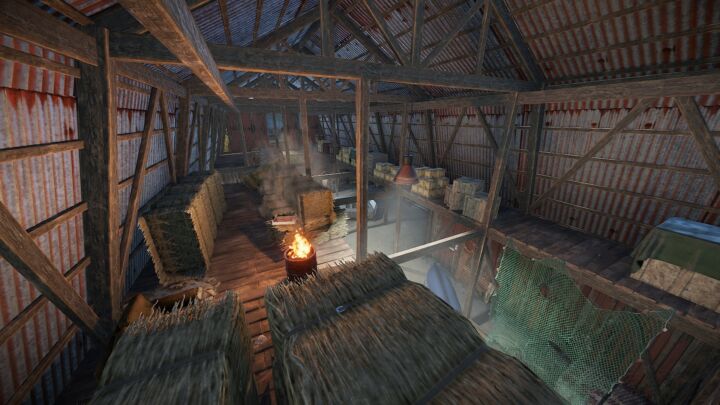 Rust Old Family Farm All Products