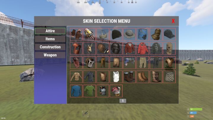 Rust SkinManager All Products