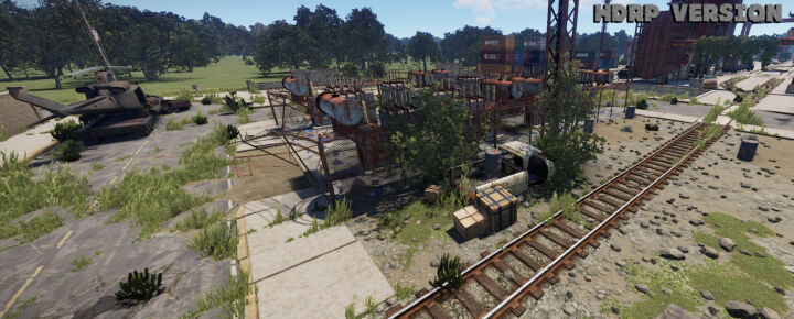 Rust Deep Water Harbour All Products