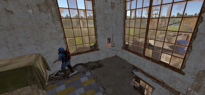 Rust Mini Train Yard All Products