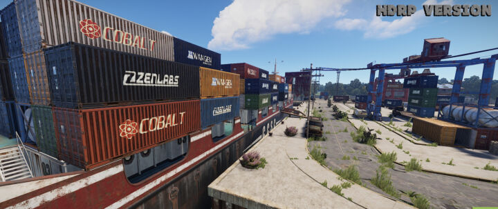 Rust Deep Water Harbour All Products