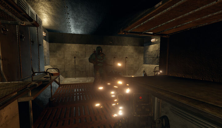 Rust Russian Submarine Monument All Products