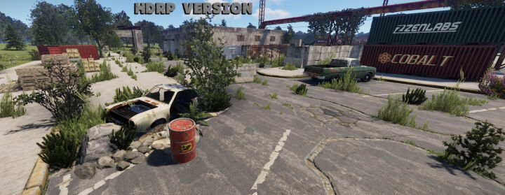 Rust Deep Water Harbour All Products