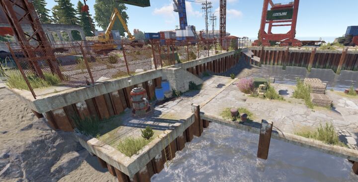 Rust Mini Harbour All Products