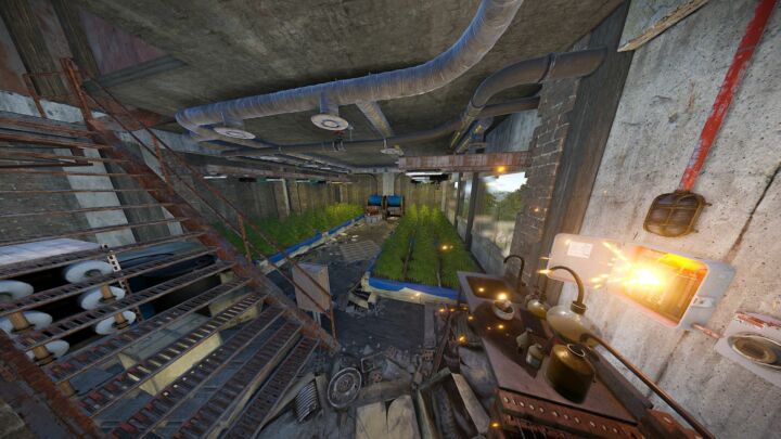 Downtown Prefab Pack 35 Rust Downtown Prefab Pack Prefabs