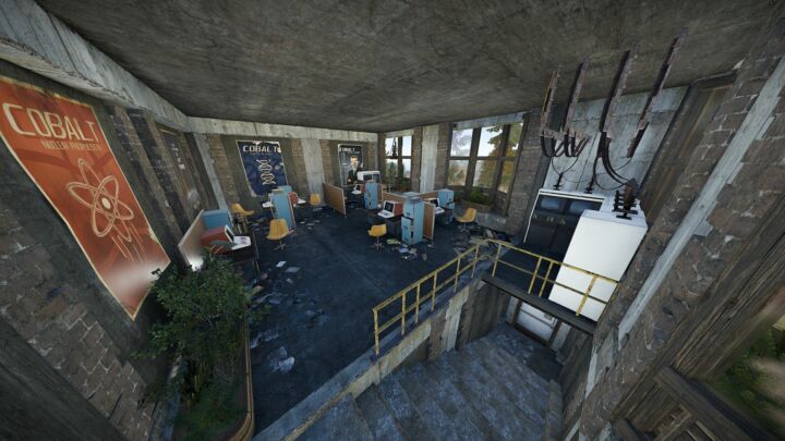 Downtown Prefab Pack 32 Rust Downtown Prefab Pack Prefabs