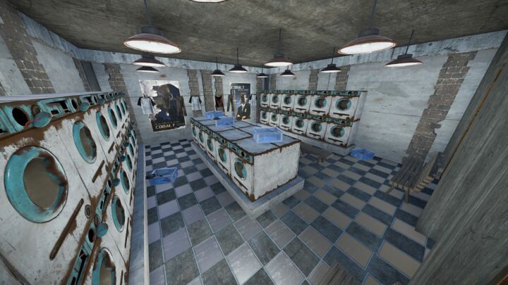 Downtown Prefab Pack 31 Rust Downtown Prefab Pack Prefabs