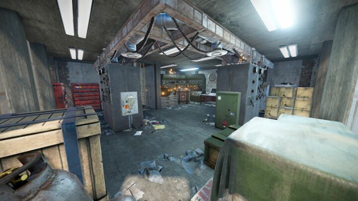 Downtown Prefab Pack 21 Rust Downtown Prefab Pack Prefabs