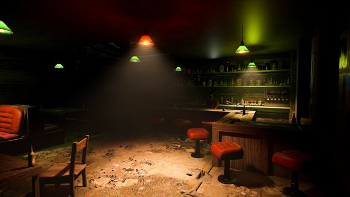 Downtown Prefab Pack 17 Rust Downtown Prefab Pack Prefabs