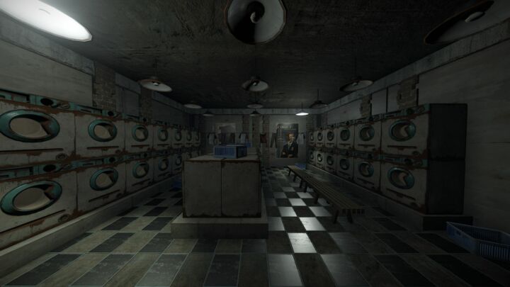 Downtown Prefab Pack 16 Rust Downtown Prefab Pack Prefabs