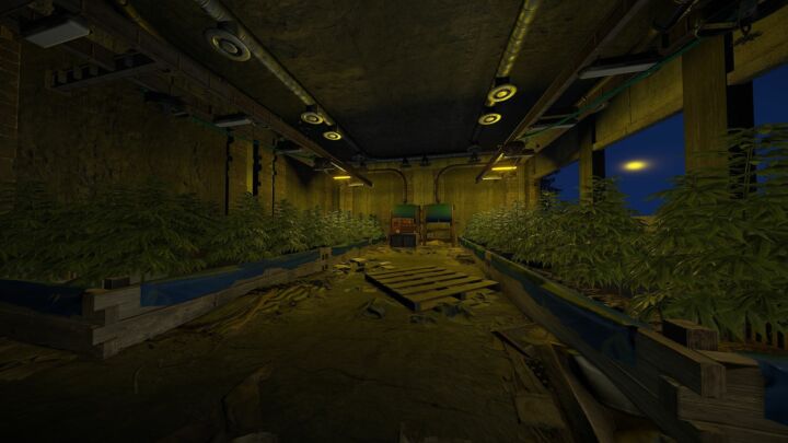 Downtown Prefab Pack 15 Rust Downtown Prefab Pack Prefabs