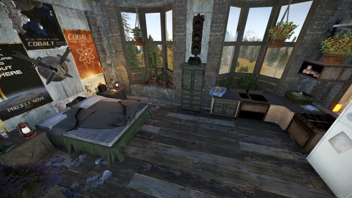 Downtown Prefab Pack 11 Rust Downtown Prefab Pack Prefabs