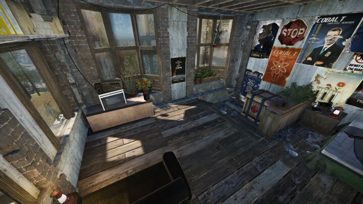 Downtown Prefab Pack 10 Rust Downtown Prefab Pack Prefabs