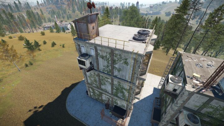 Downtown Prefab Pack 8 Rust Downtown Prefab Pack Prefabs