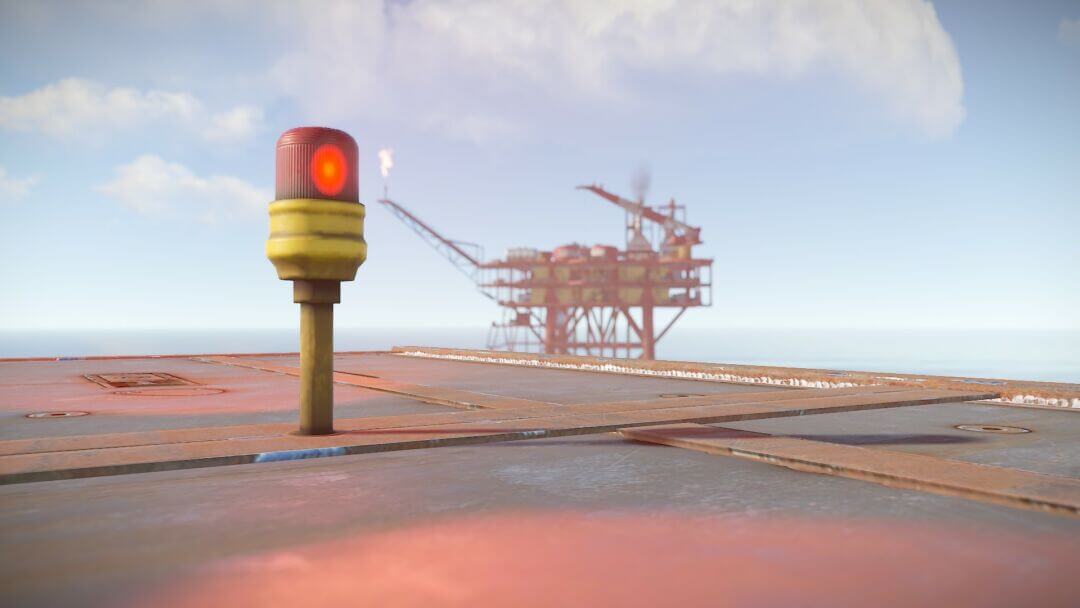 Water Event Rust Plugin - Lone Design