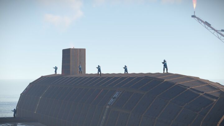 Rust WaterEvent All Products