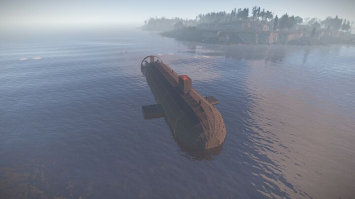 Rust WaterEvent All Products