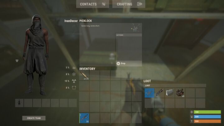 Rust Picklock All Products