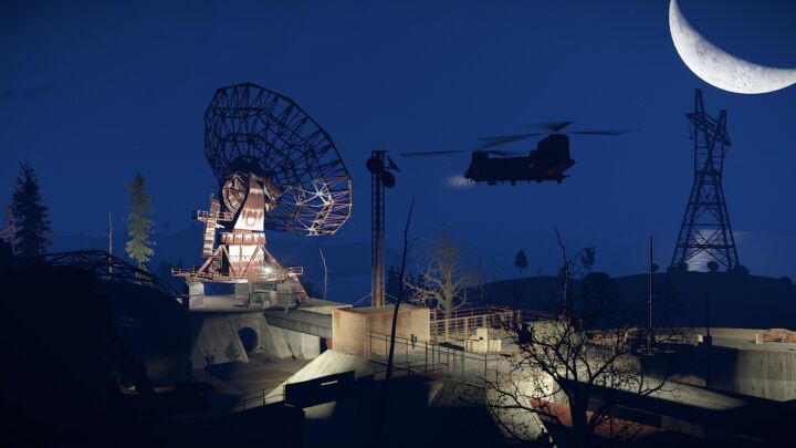 Rust SatDishEvent All Products