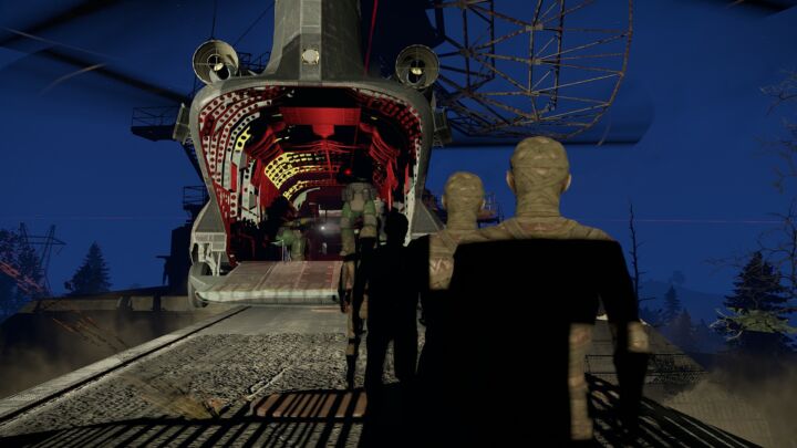 Rust SatDishEvent All Products