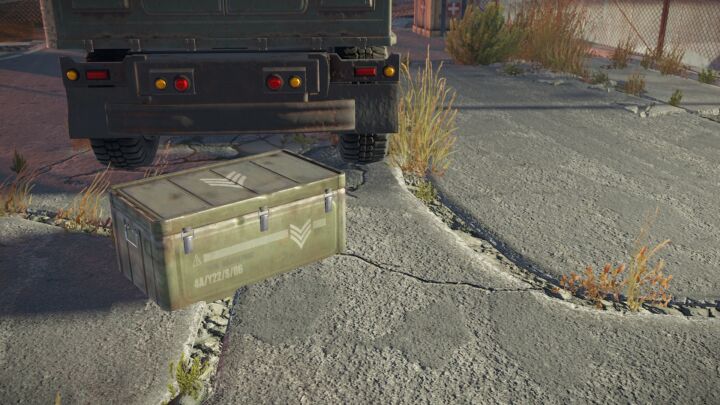 Rust SatDishEvent All Products